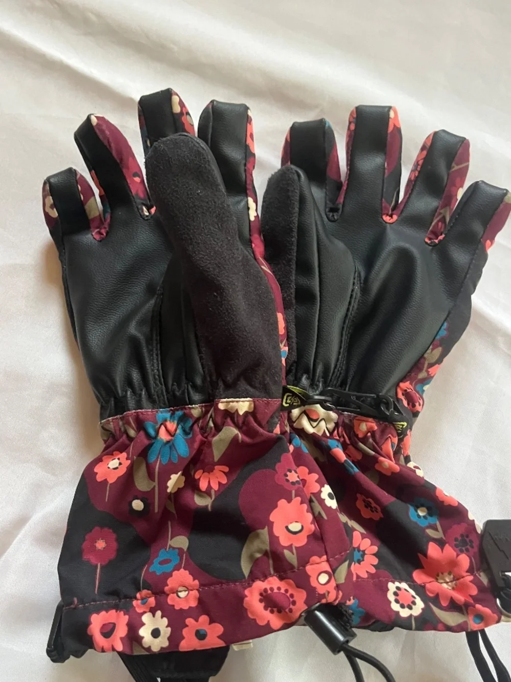 Girls Burton Winter Gloves XS